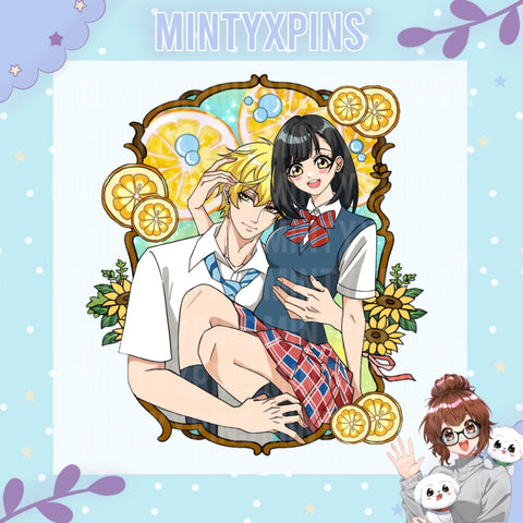 PREORDER Spotlight Couple: Lemon