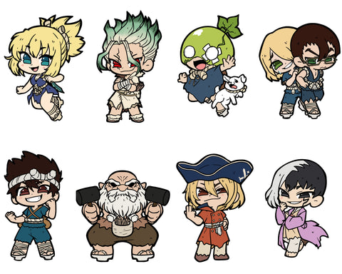 PREORDER Stone Chibis