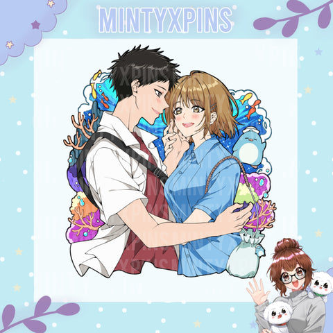 PREORDER Anime Couple: Box