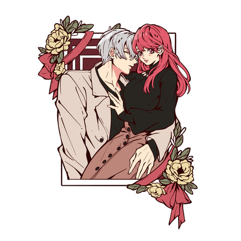 CLUB PREORDER ASOA: May