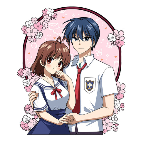 PREORDER School Luvers: Dango