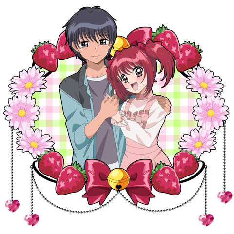 PREORDER Pure Love Couple Series: TMM