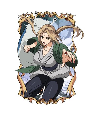 PREORDER Naruto Club: Tsunade