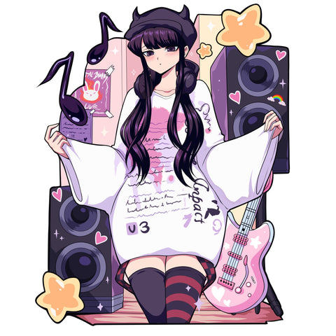 PREORDER Komi Club: Lil Devil