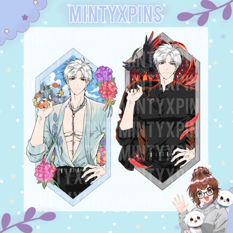 PREORDER Husbando: Sylus