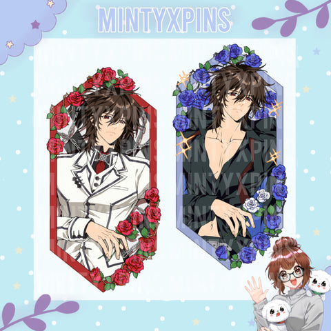 PREORDER Husbando: Vampire