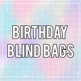 IN HANDS Birthday Blind Bags