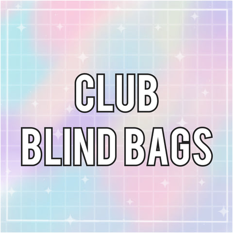 IN HANDS Club Blind Bags