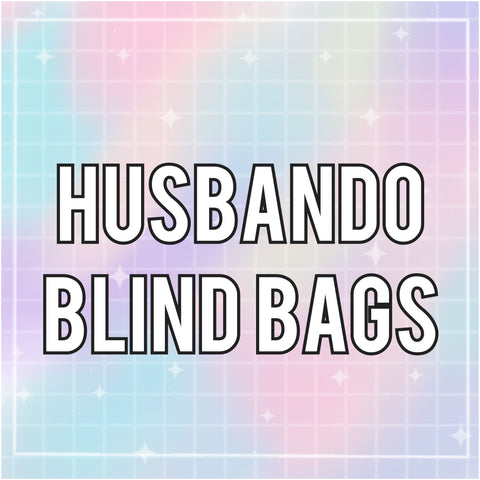 IN HANDS Husbando Blind Bag