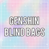 IN HANDS Genshin Impact Blind Bags
