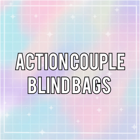 IN HANDS Action Couple Blind Bag
