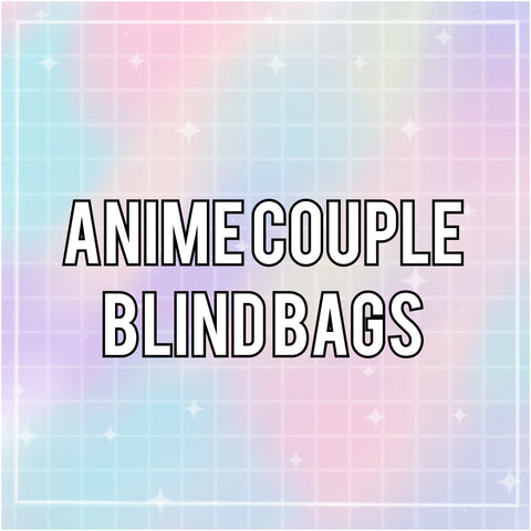 IN HANDS Anime Couple Blind Bag