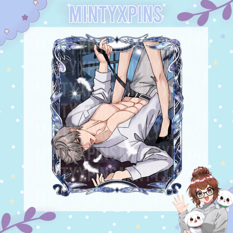 PREORDER LnD Fan Series 1: Xavier