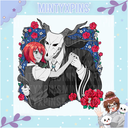 PREORDER Manga Couple Variant:AMB