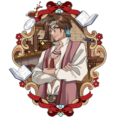 PREORDER 7th Loop: Merchant