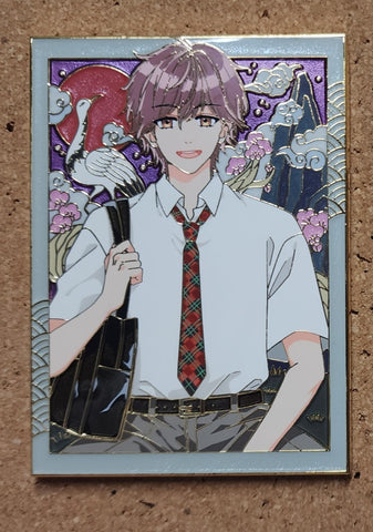 IN HAND Karuta Cards: School Gray