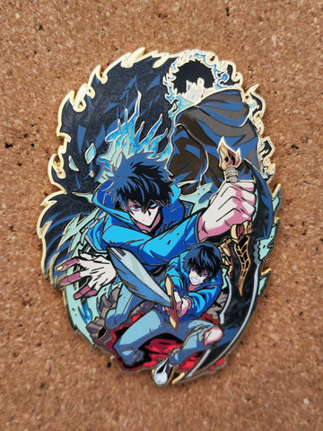 IN HAND Lvl Up: Solo Black Jacket