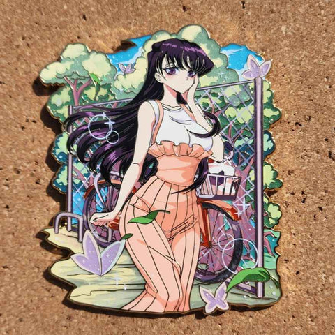 IN HANDS Komi Club: Bicycle