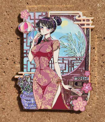 IN HANDS Komi Club: Chinese