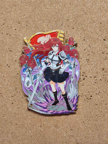 IN HANDS Erza Club: OG