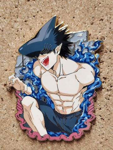 IN HAND CSM: Shark Boi