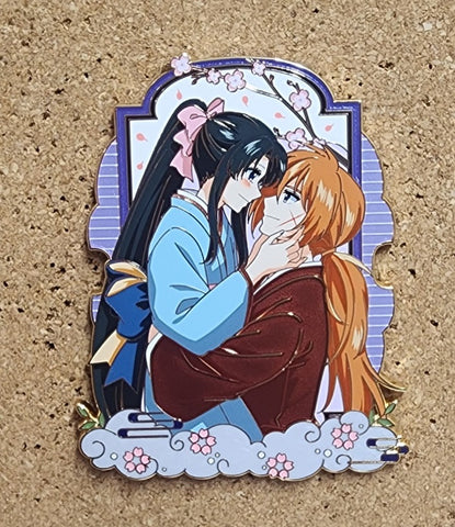 IN HAND Oriental Pair: Rurouni