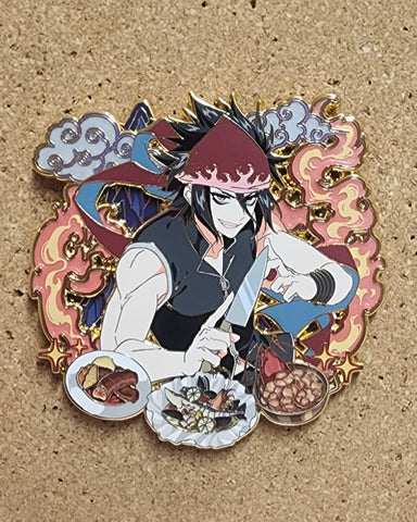 IN HAND Shokugeki: Seafood