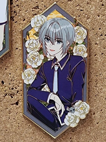 IN HAND Husbando: Rat Long Sleeve