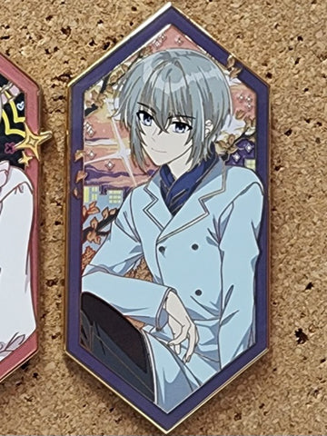 IN HAND Husbando: Rat New Years