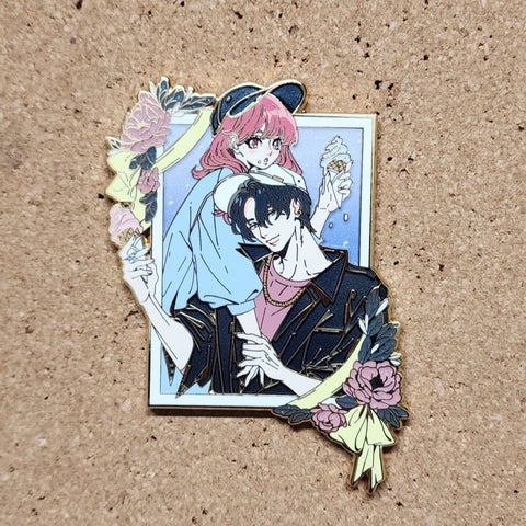 IN HAND ASOA Club Extras: Summer Heat