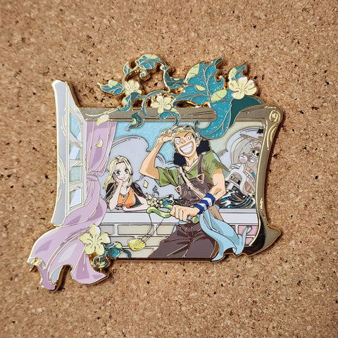 IN HAND One Piece Club Extras: Usop-p