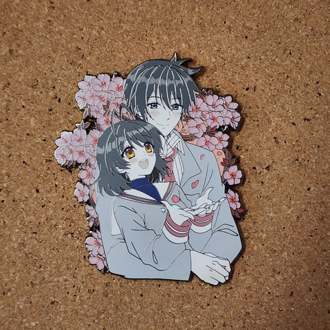 IN HAND Anime Couple Manga Variant: Blossom