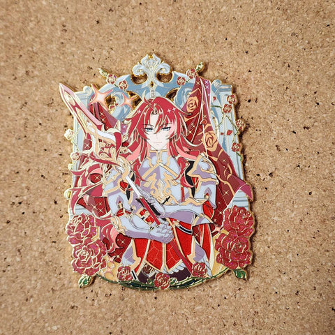 IN HANDS HSR Club: Argenti