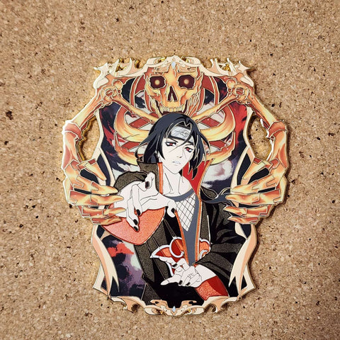 IN HANDS Naruto Club: Itachi