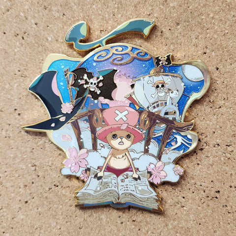 IN HAND One Piece Club Extras: Reindeer