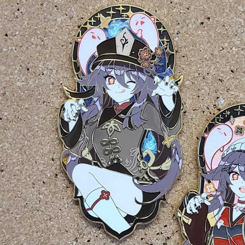 IN HANDS Genshin Club Extras: Hu Tao OG