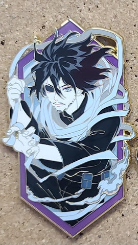 IN HANDS Husbando: Eraser Head Purple