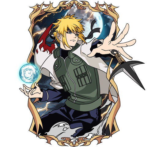 PREORDER Naruto Club: Minato