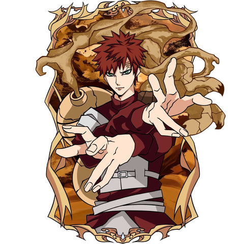 PREORDER Naruto Club: Sand