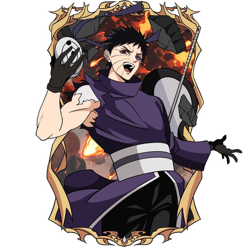 PREORDER Naruto Club: Obito