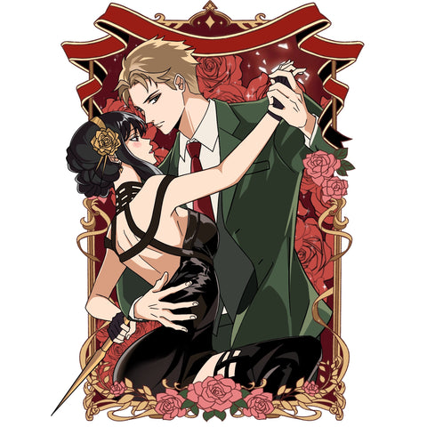 PREORDER Spotlight Couple: Thorns