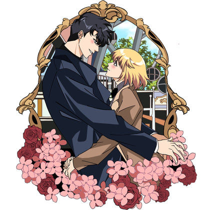 PREORDER Spotlight Couple: Amusement park