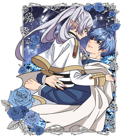 PREORDER Spotlight Couple: Magical Elf x Hero