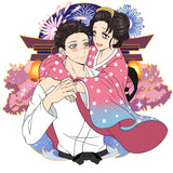 PREORDER Action Couple: Demon x Human