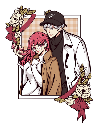 CLUB PREORDER ASOA: October