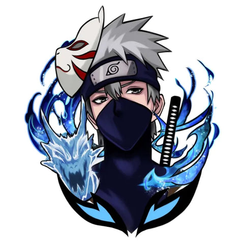 PREORDER Naruto Bust: Kakashi Y