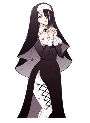 Spicy Marins: Halloween Special