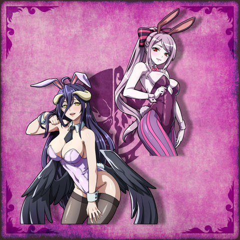 PREORDER Mintys Waifus: Overlord Bunnies