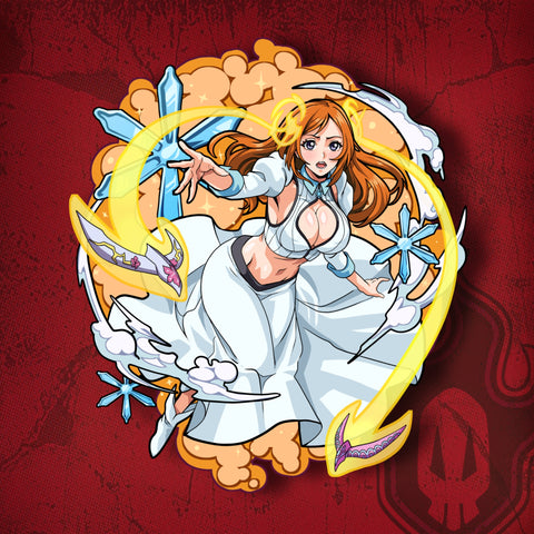 PREORDER Healing Queen