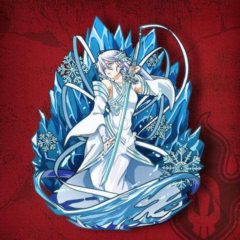 PREORDER Ice Princess